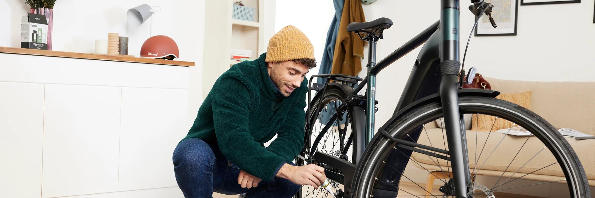 Comment bien entretenir son vélo électrique ? (Vélo ville VAE, VTTAE, 