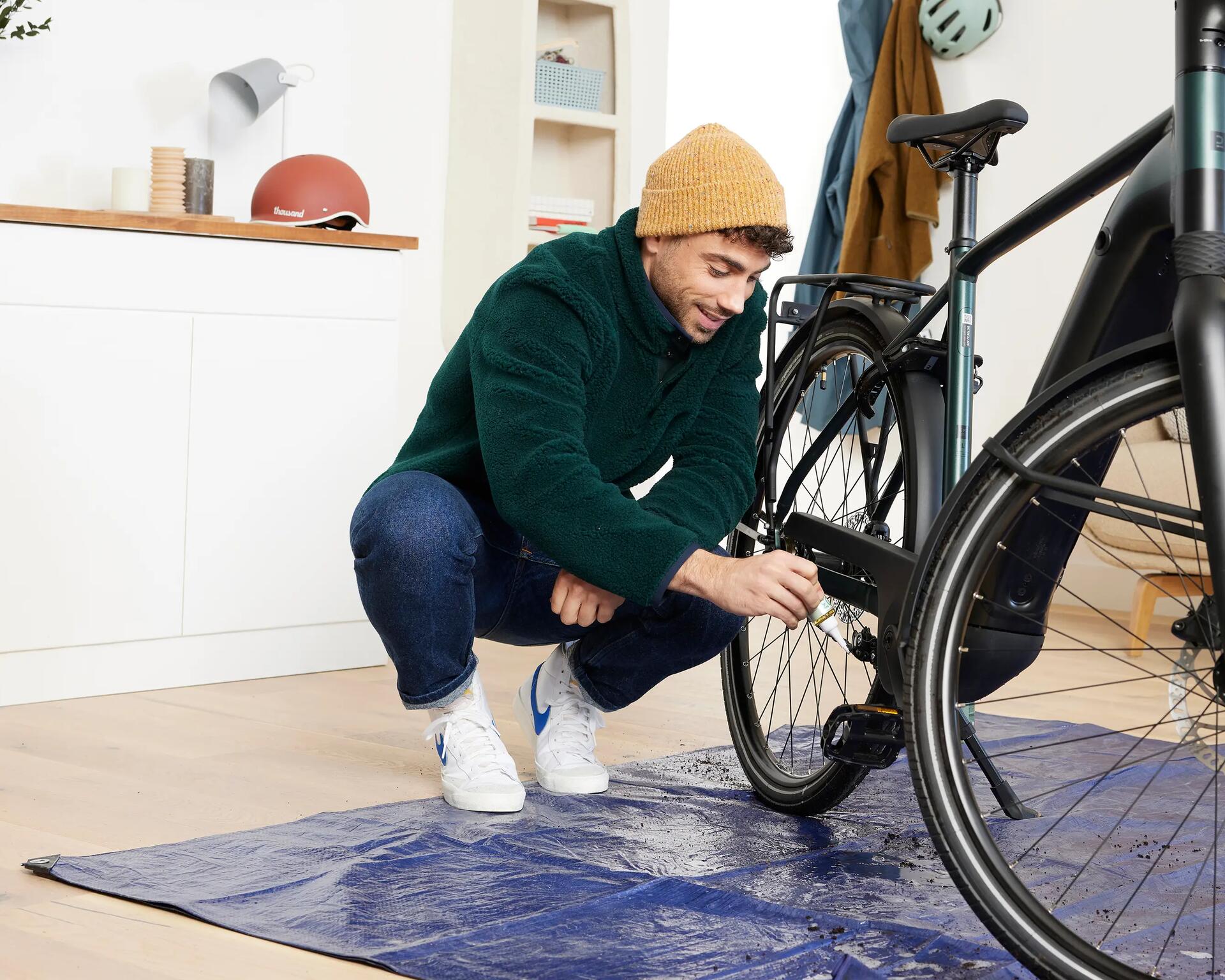 Como Encher Pneus de Bicicleta com Pipo Fino (Válvula Presta)?
