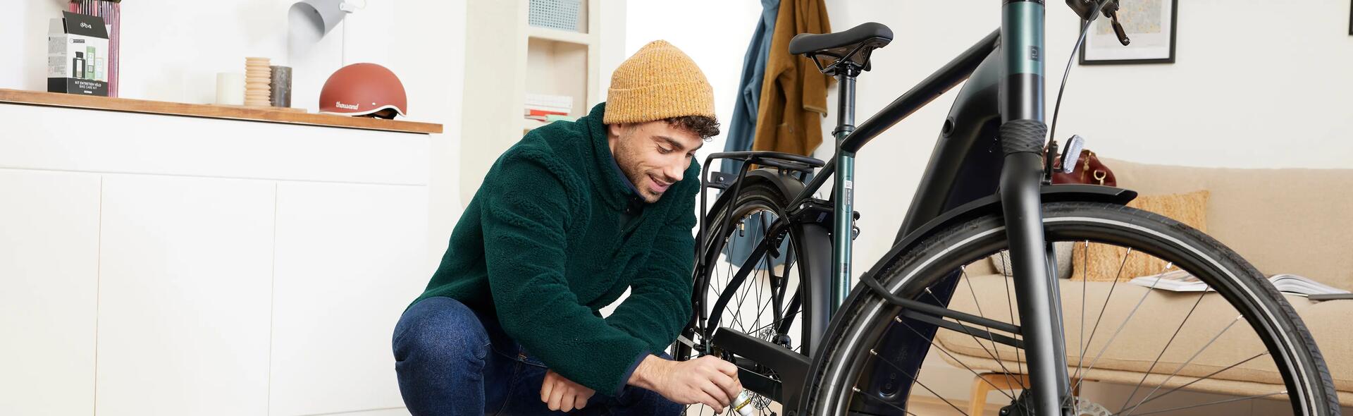 Comment bien entretenir son vélo électrique ? (Vélo ville VAE, VTTAE, 