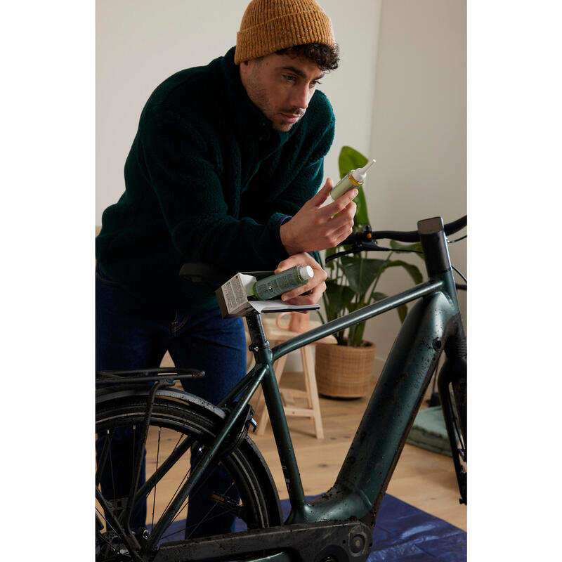 Set onderhoud en reiniging fiets