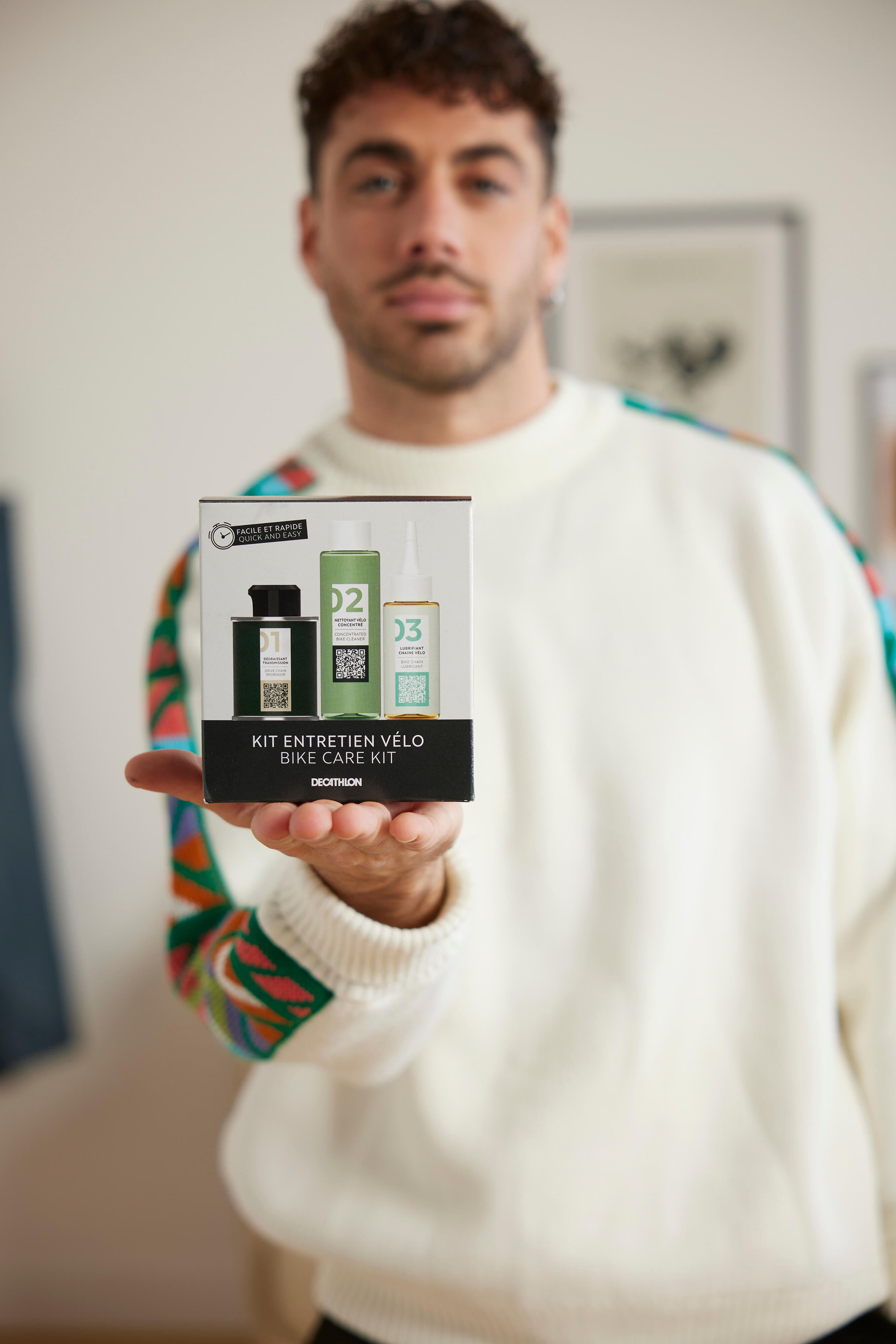 Velo Wartungsset Reinigungsset  10/14