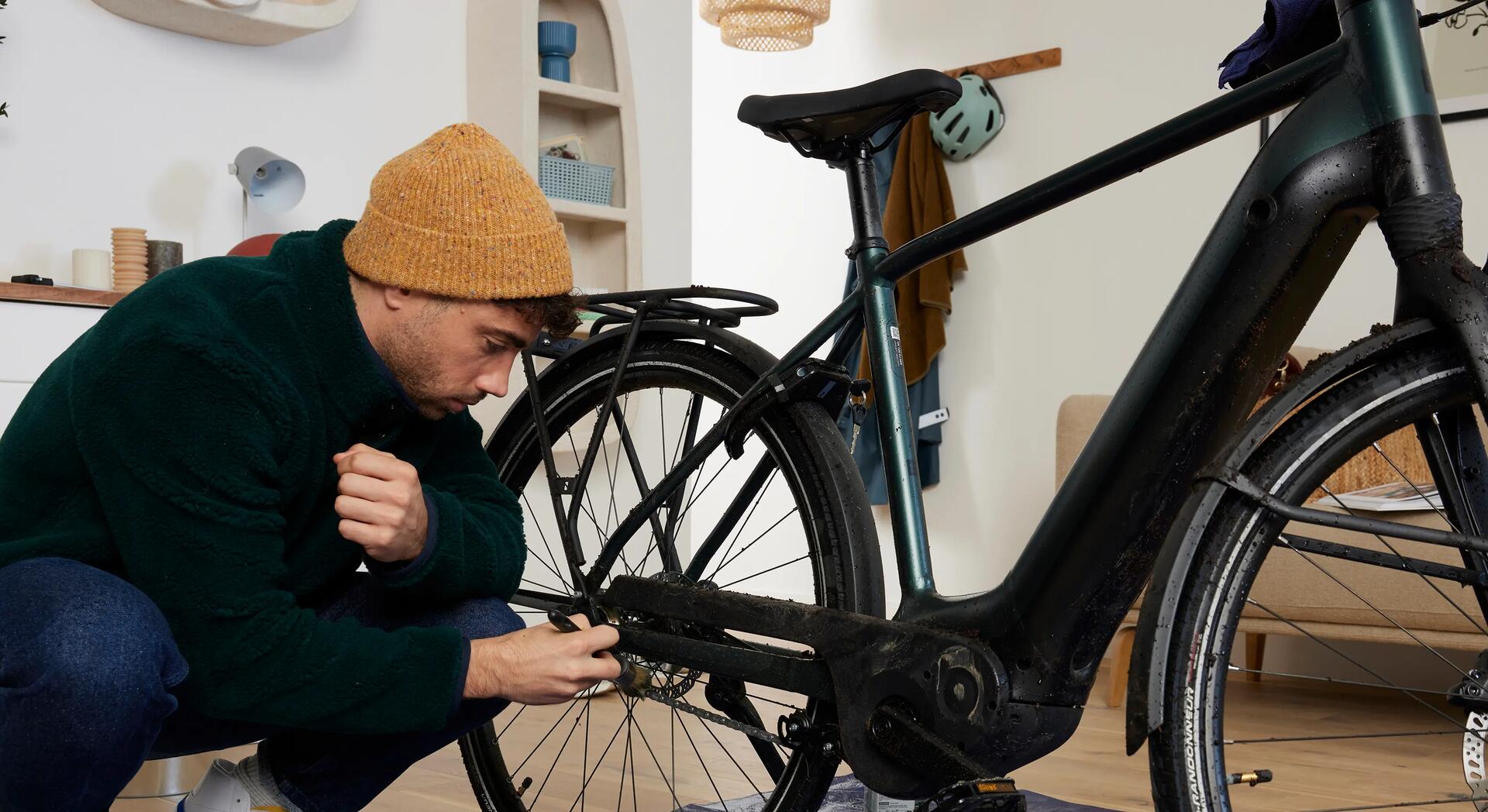 Entretien de la chaîne : assurer une performance optimale