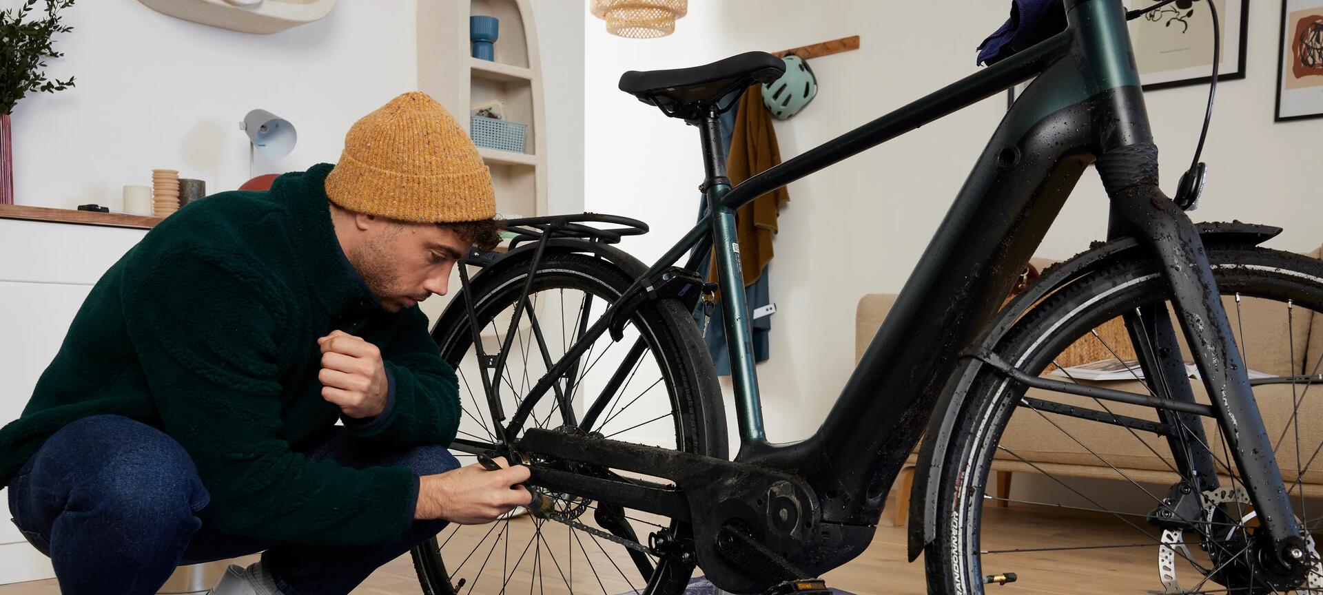 Entretien de la chaîne : assurer une performance optimale