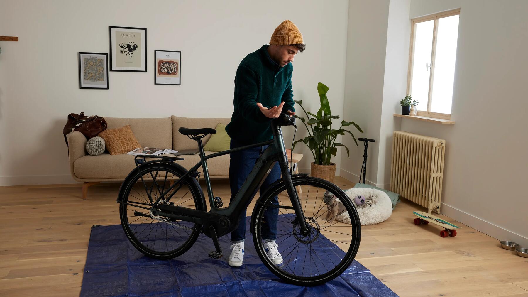 Deine E-Bike Inspektion selbststndig durchfhren!