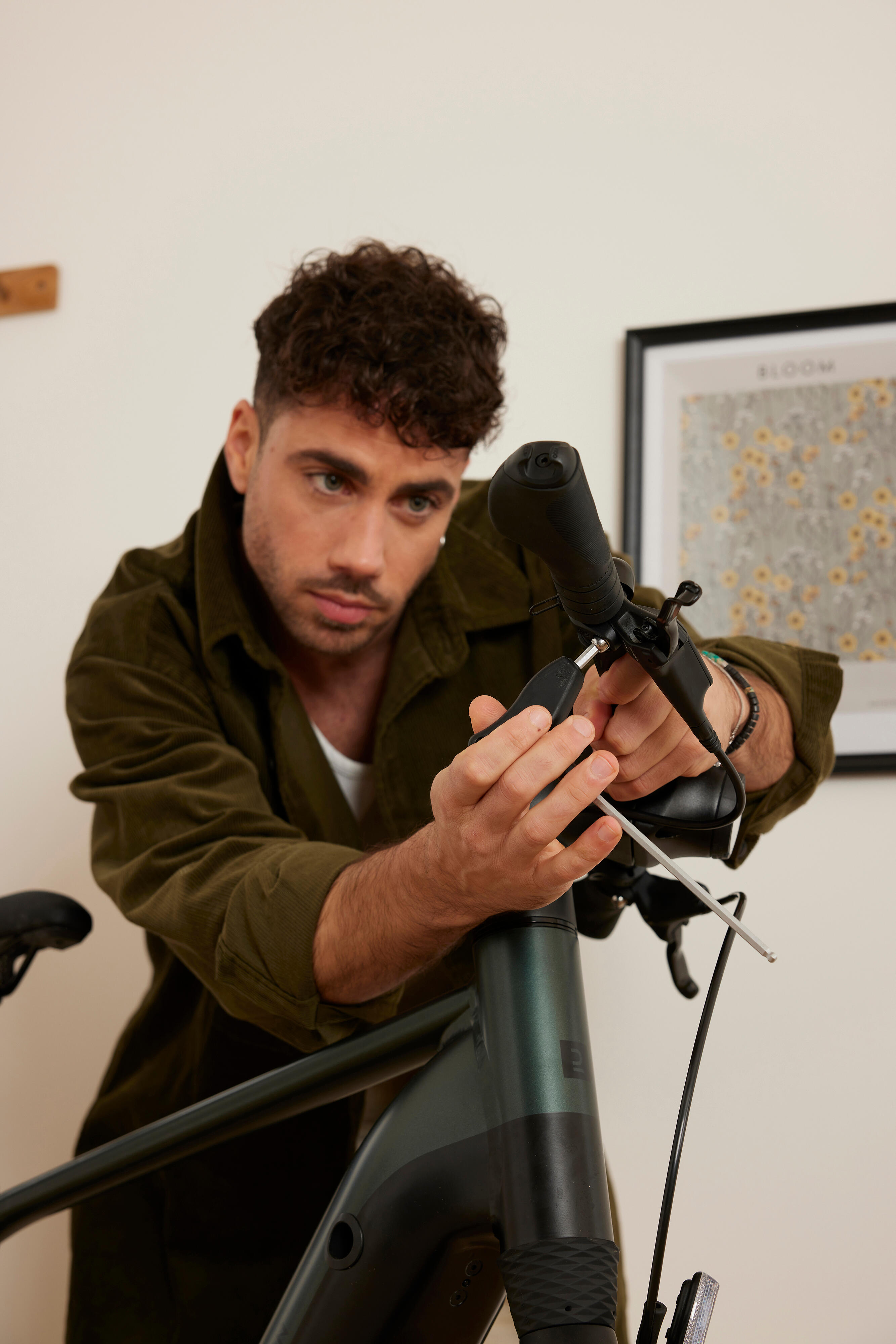 KIT 6 CLES ALLEN + ADAPTATEUR 8 MM 9/11