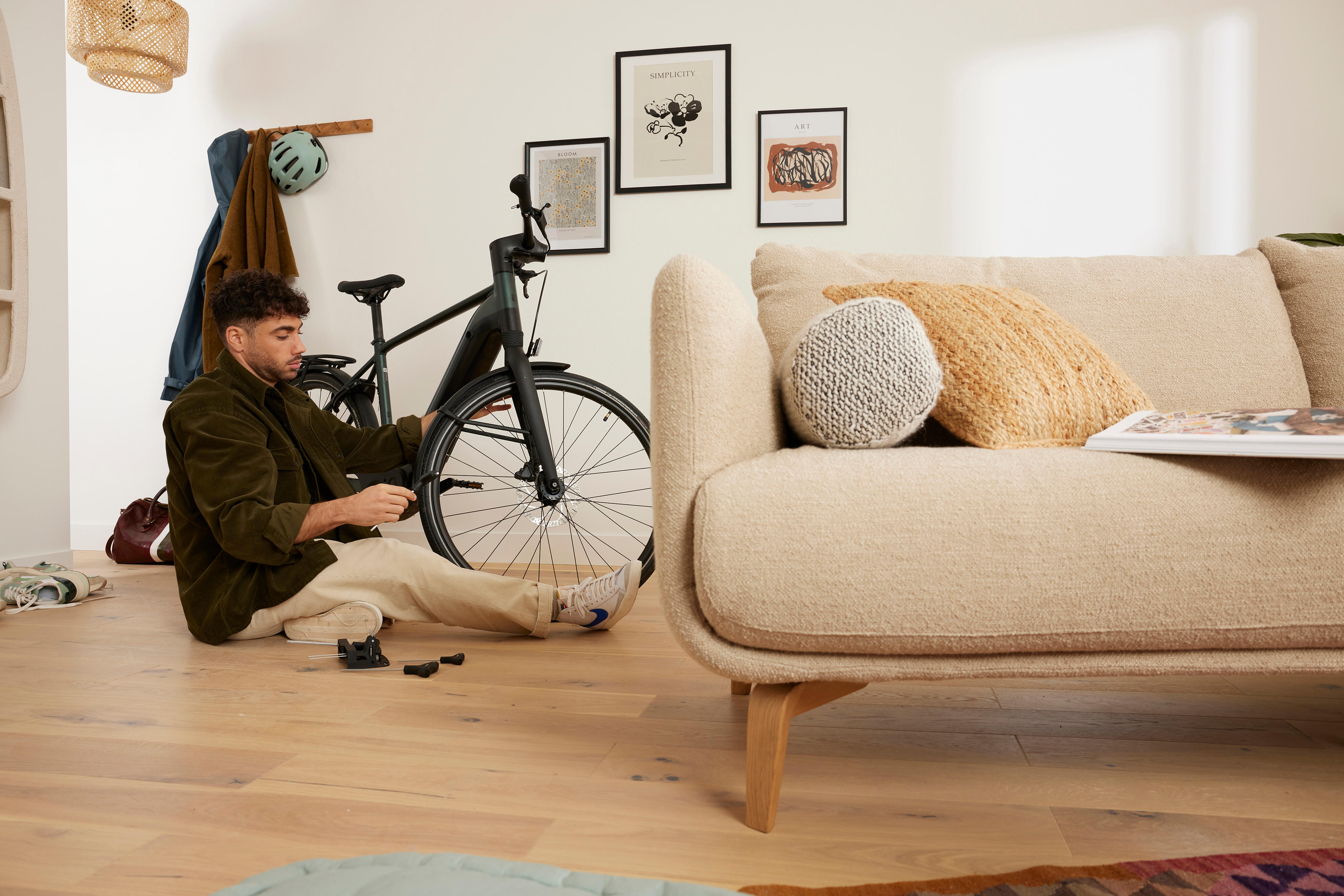 Mountain Bike Spare Parts Decathlon PH