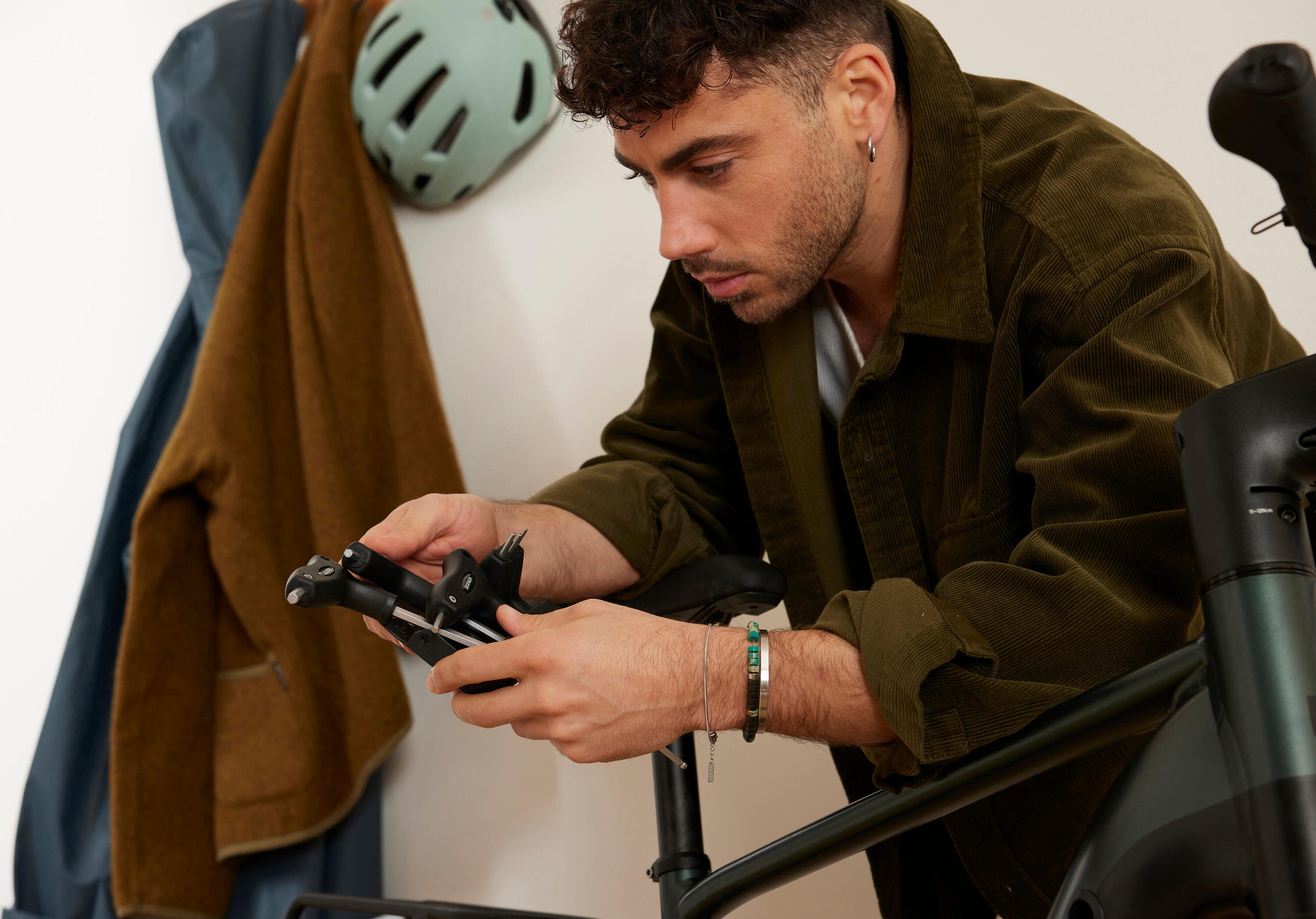 KIT 6 CLES ALLEN + ADAPTATEUR 8 MM 4/11