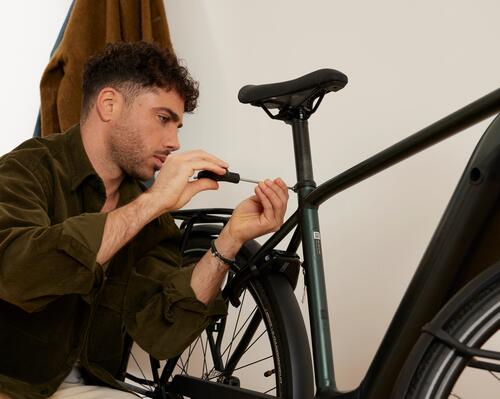 Entretenir et réparer son vélo - tous nos conseils