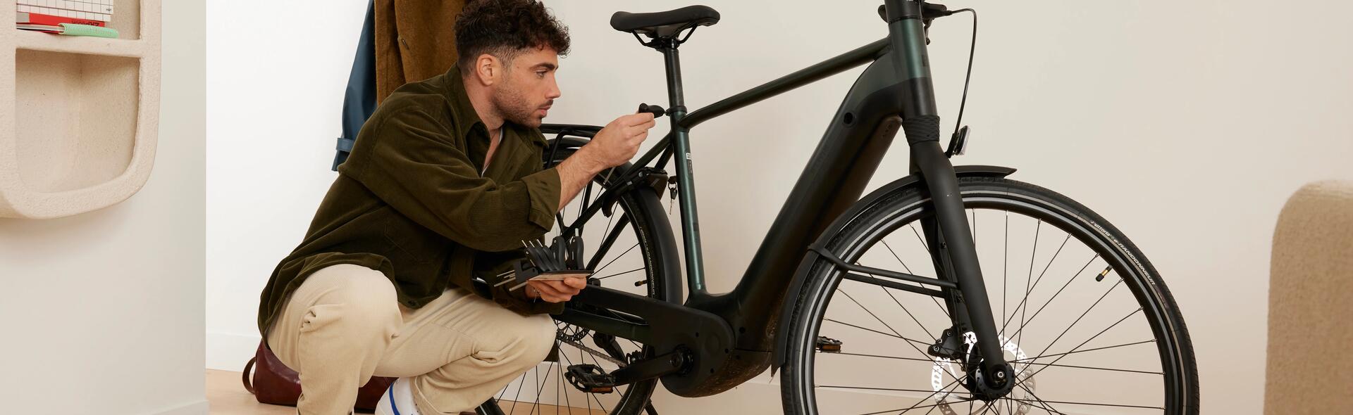 Dossier : entretenir son vélo - conseils sport DECATHLON