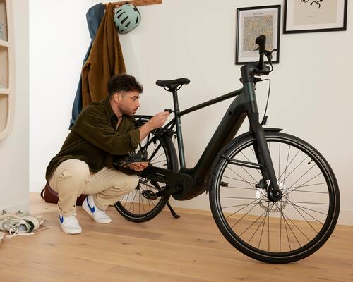 Dossier : entretenir son vélo - conseils sport DECATHLON