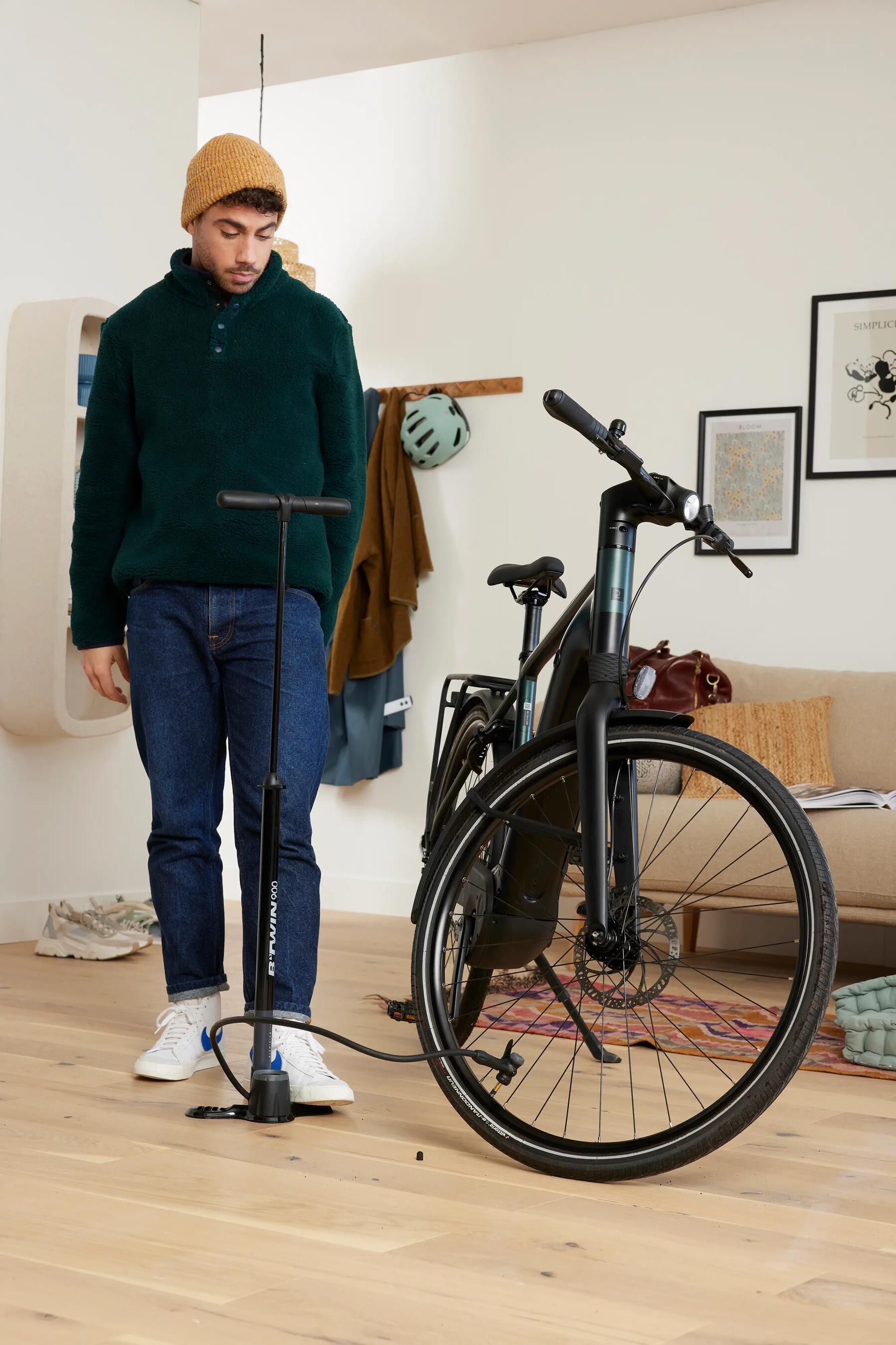 Wie Wechselt Man Einen Fahrradreifen Wie wechselt man einen Fahrradreifen?