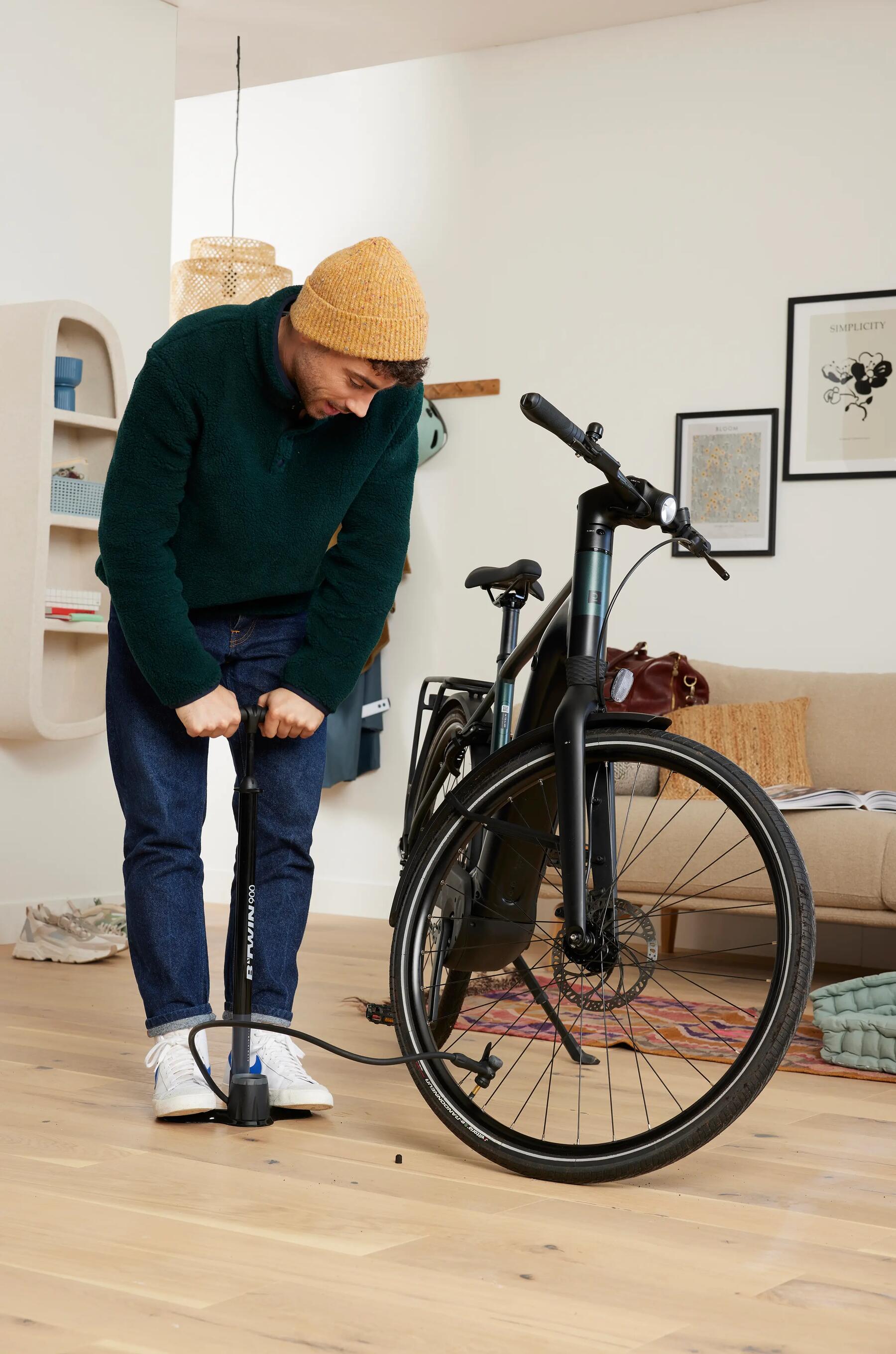 Comment déterminer l’usure d’un pneu ?