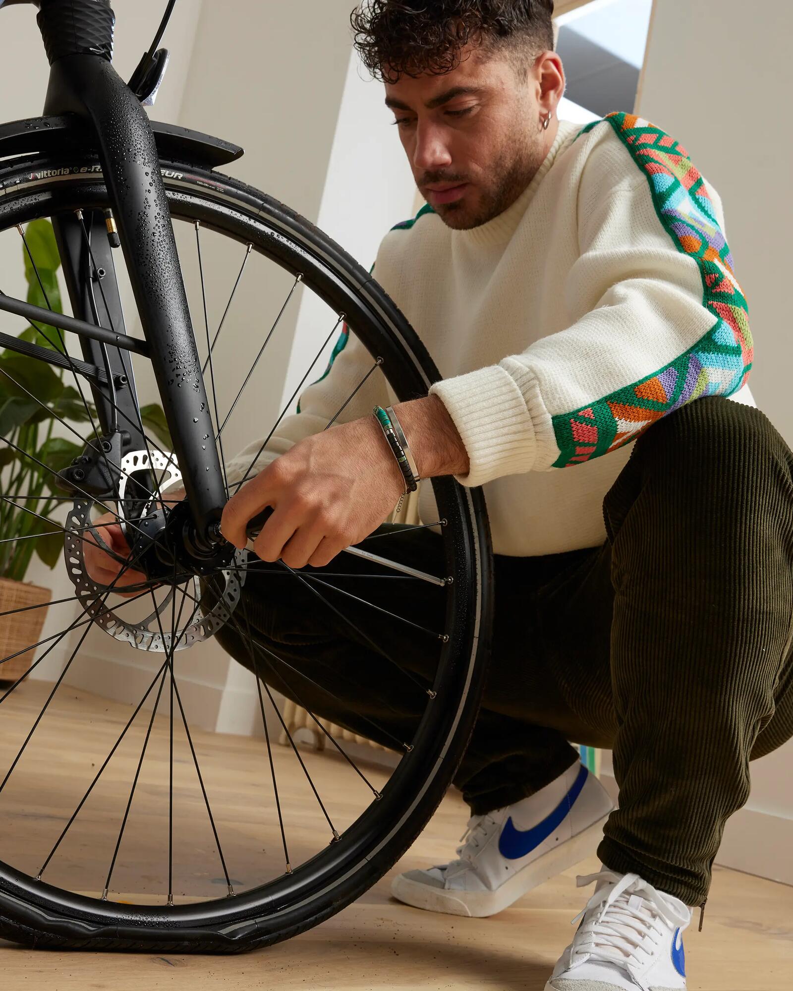 MTB wielen