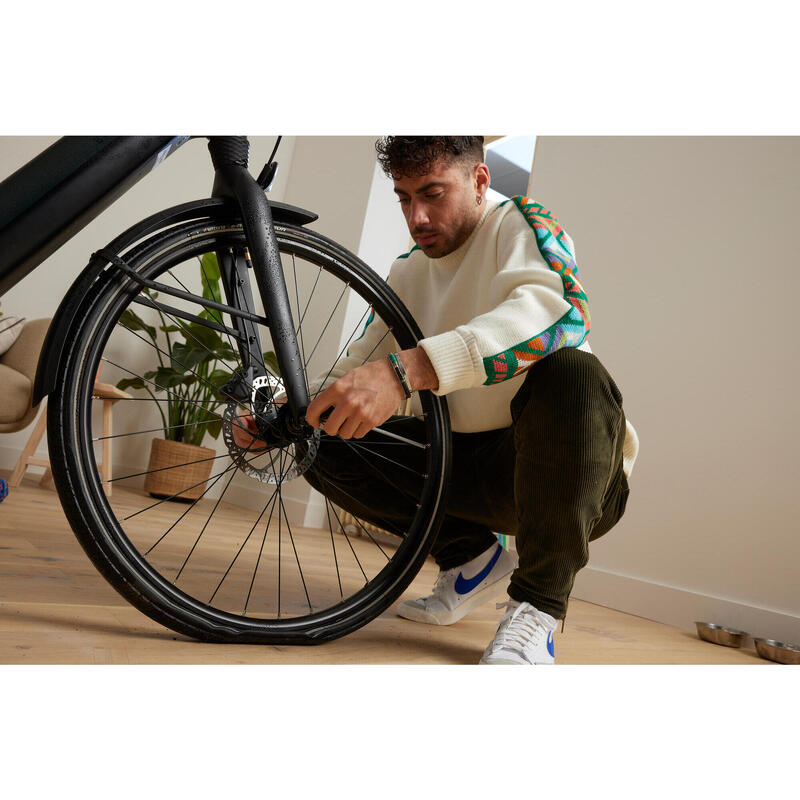 Cameră de aer 700x35/45 valvă Schrader 48mm