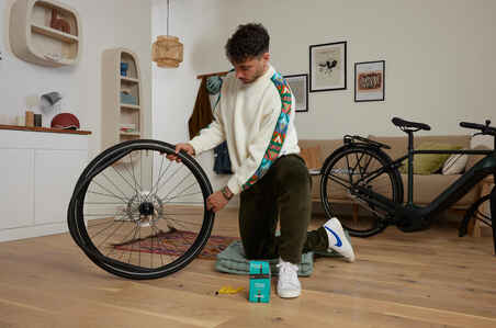 Bike Inner Tube Repair Kit