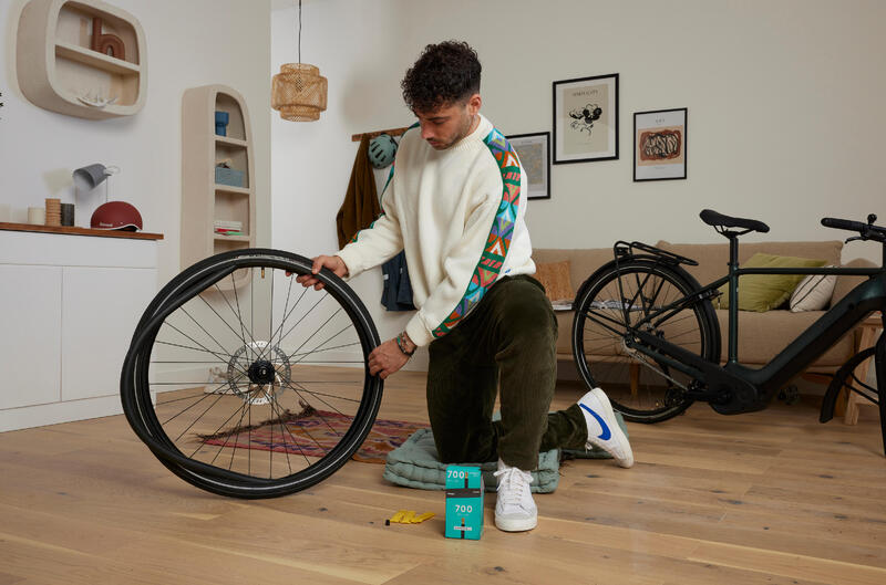 Comment choisir sa chambre à air de vélo ?