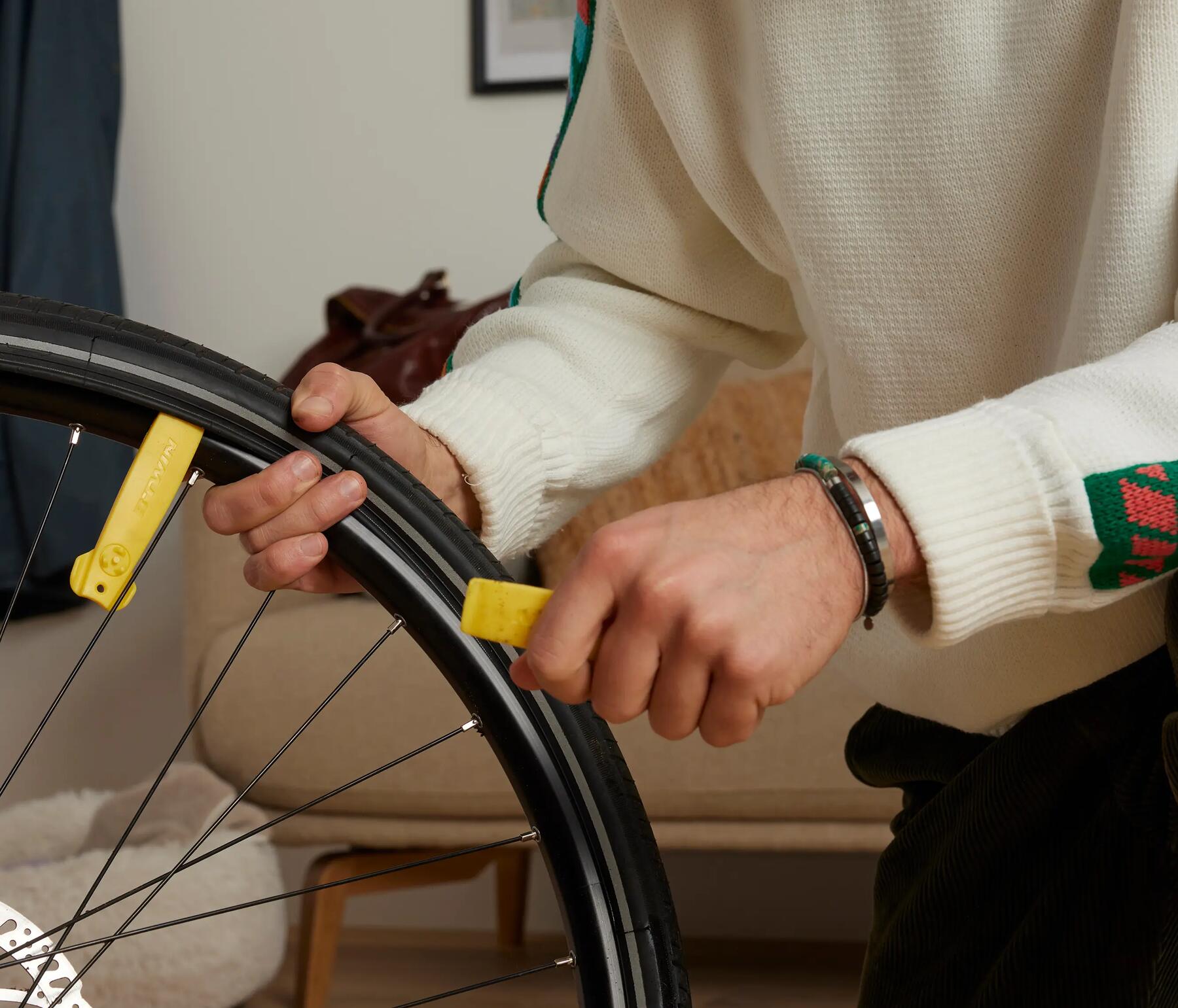 Cómo cambiar la cubierta de una bicicleta? Cómo cambiar la cubierta de una bicicleta?