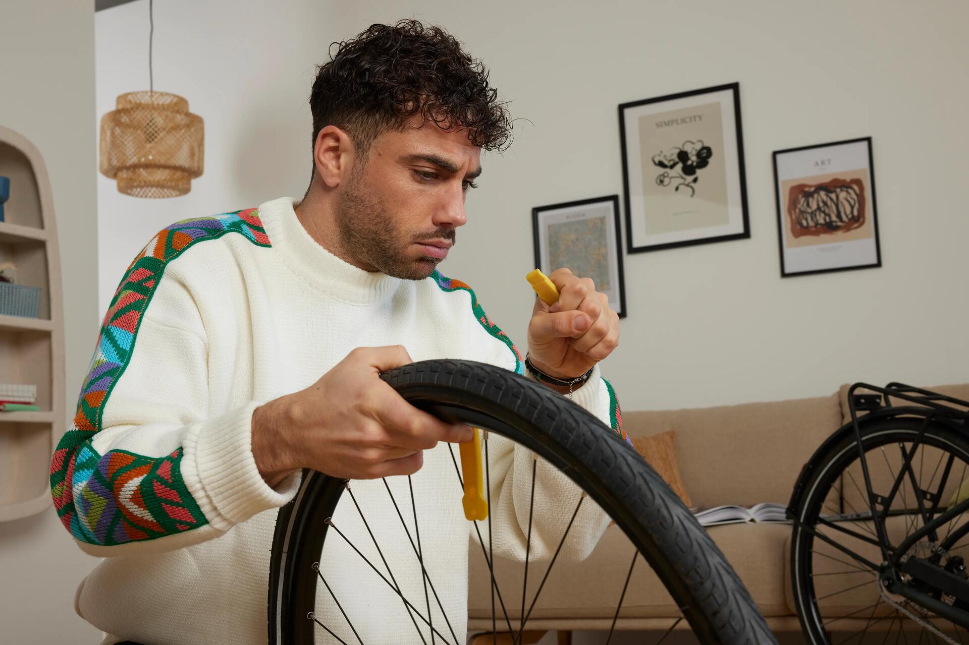 COME SCEGLIERE LA CAMERA D'ARIA ? | DECATHLON