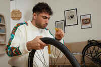 Bike Inner Tube Repair Kit