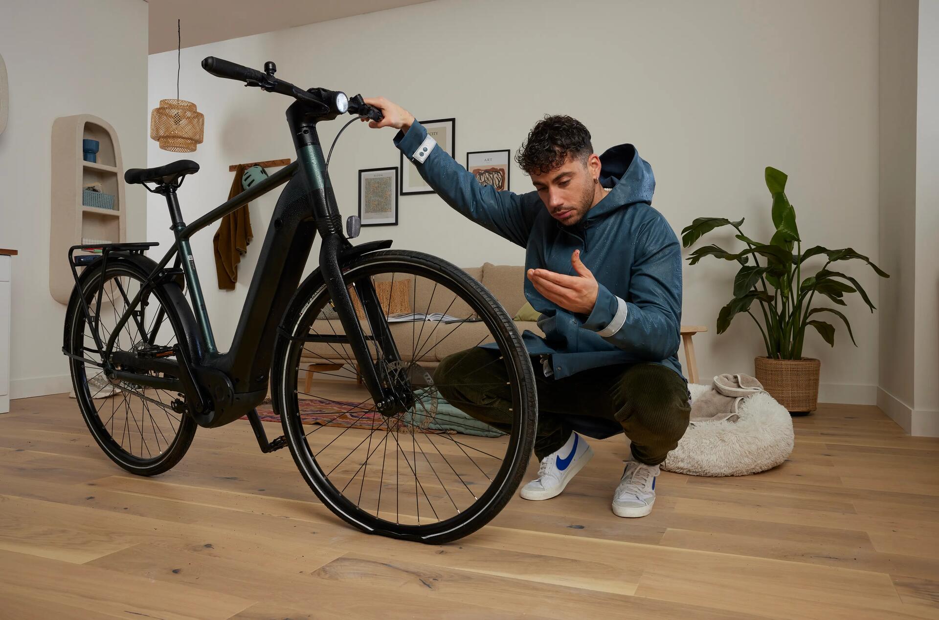 Dossier: Die richtige Pflege des Fahrrads - Sporttipps von DECATHLON