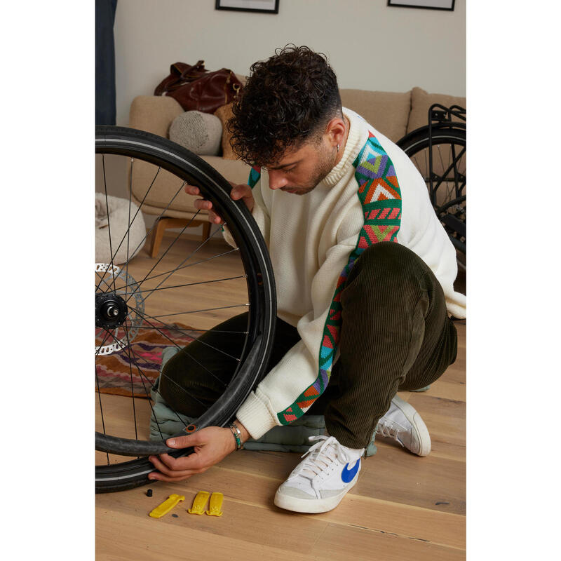 SET HERSTELPLAKKERS VOOR FIETSBINNENBAND