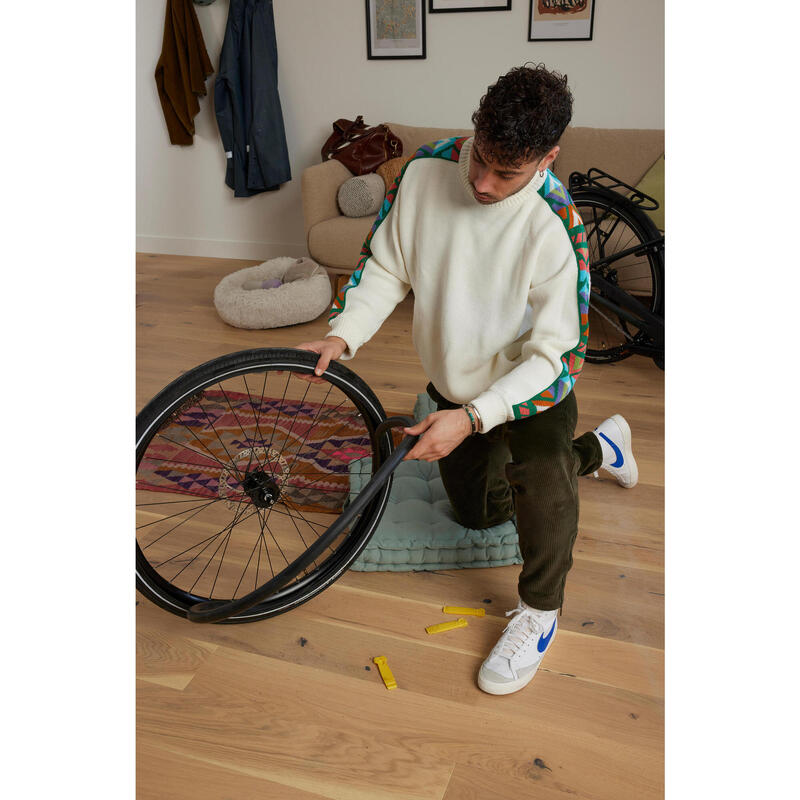 SET HERSTELPLAKKERS VOOR FIETSBINNENBAND