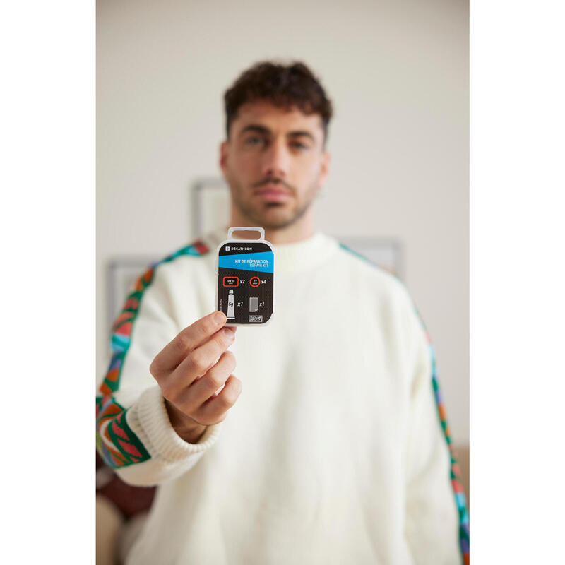 SET HERSTELPLAKKERS VOOR FIETSBINNENBAND