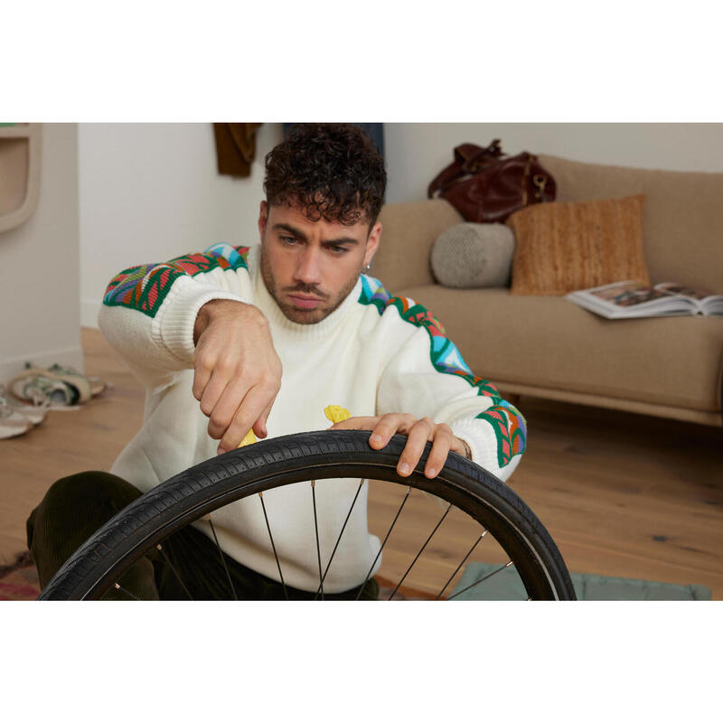 SET HERSTELPLAKKERS VOOR FIETSBINNENBAND