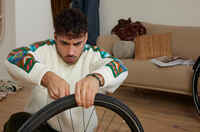 Bike Inner Tube Repair Kit