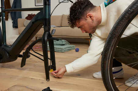 Bike Inner Tube Repair Kit
