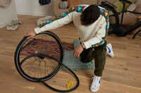 Bike Inner Tube Repair Kit