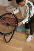 Bike Inner Tube Repair Kit