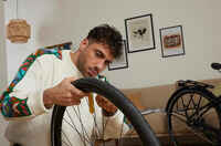 Bike Inner Tube Repair Kit