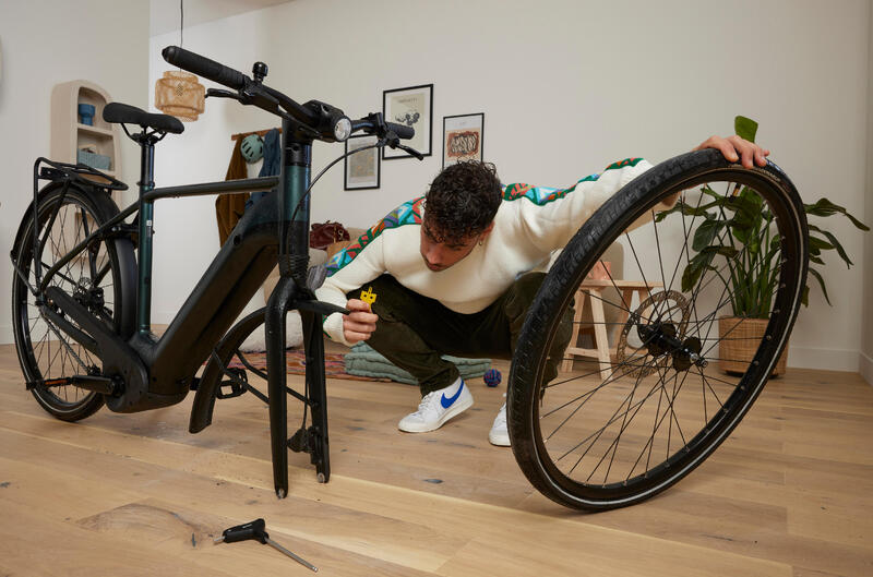 Für allzeit sichere Fahrten, mit unseren Tipps dein Fahrrad warten!