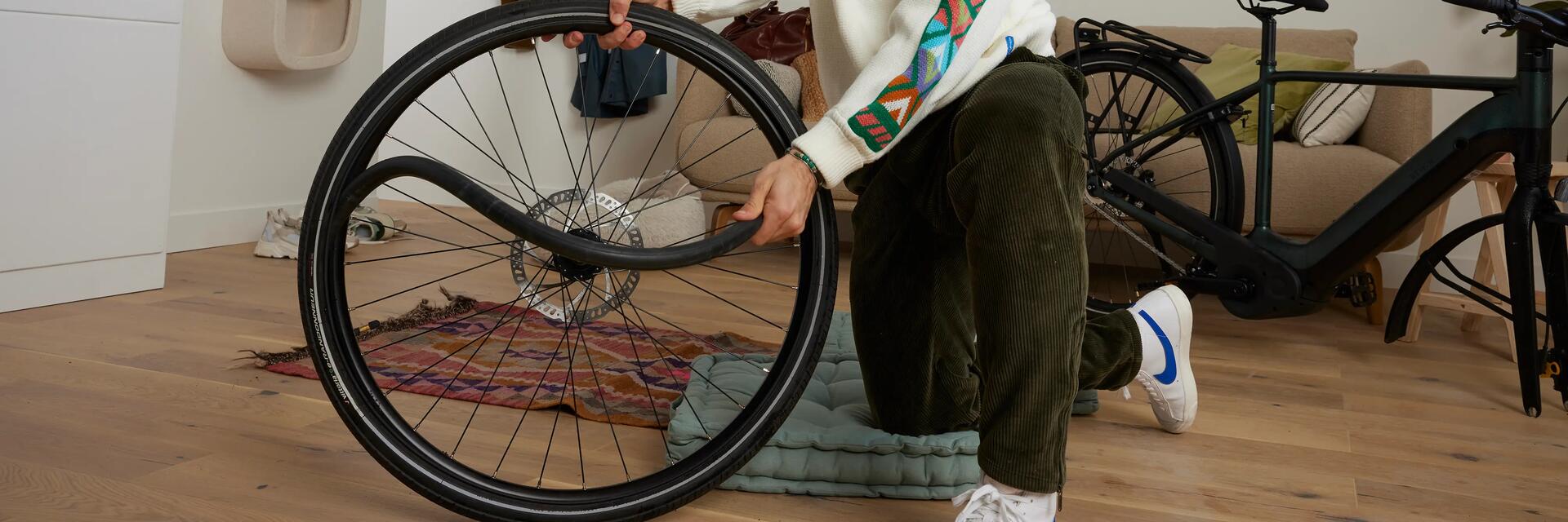 HOGYAN CSERÉLJ GUMIBELSŐT?