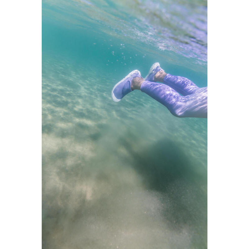 Çocuk Deniz Ayakkabısı - Mor - Aquashoes 120