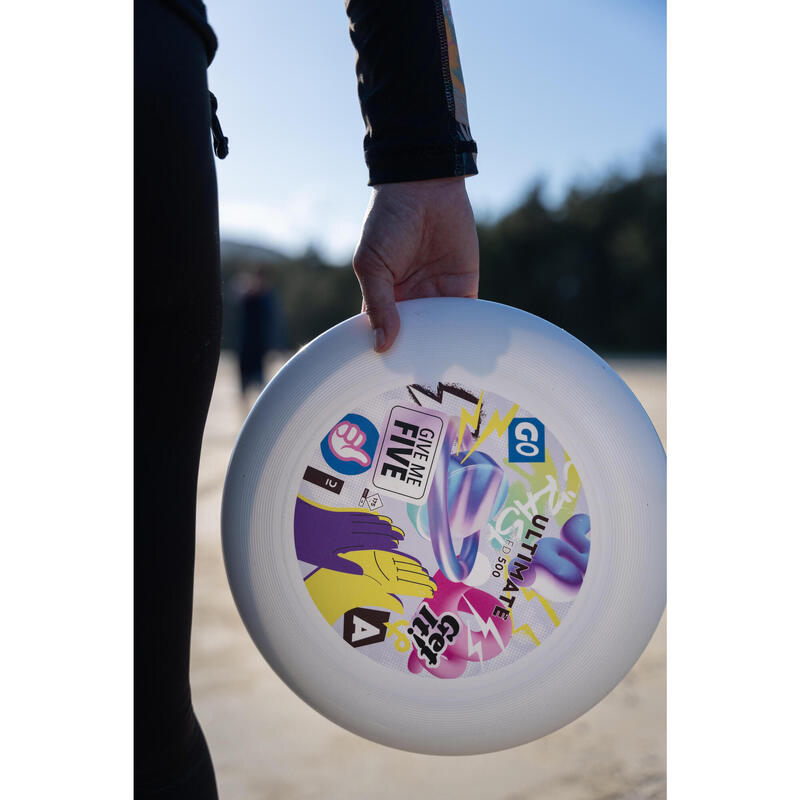 Ultimate Disc D175 - Graffiti