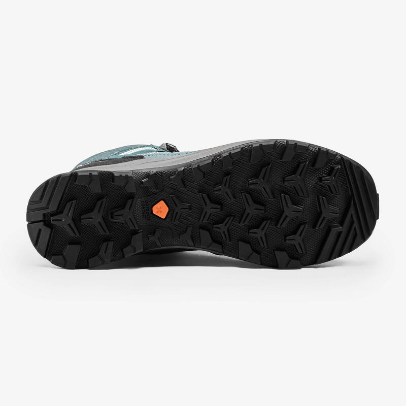 Kadın Su Geçirmez Outdoor Bot - Yeşil - MH100 Mid