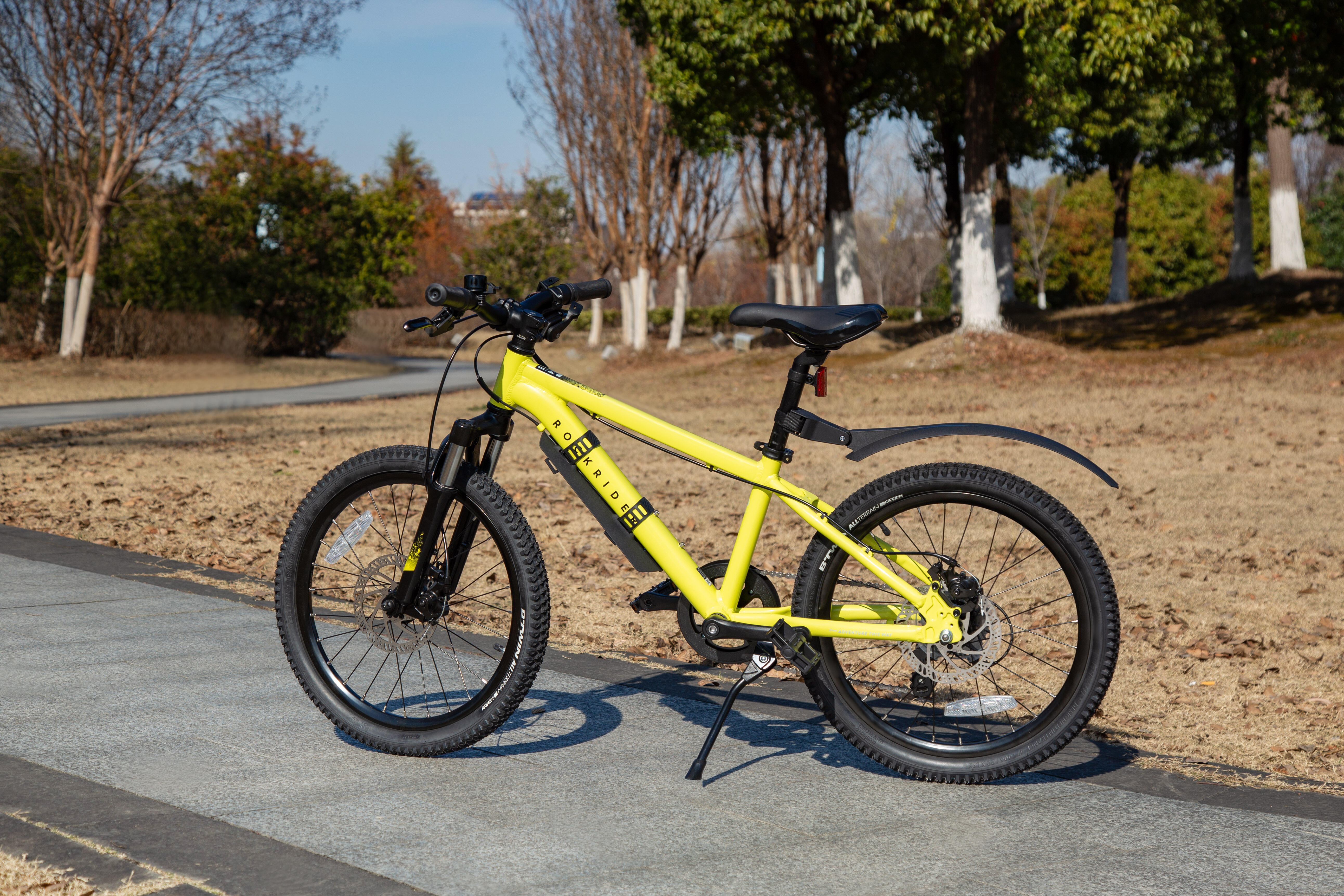 Mountain biking fender - Kids - BTWIN