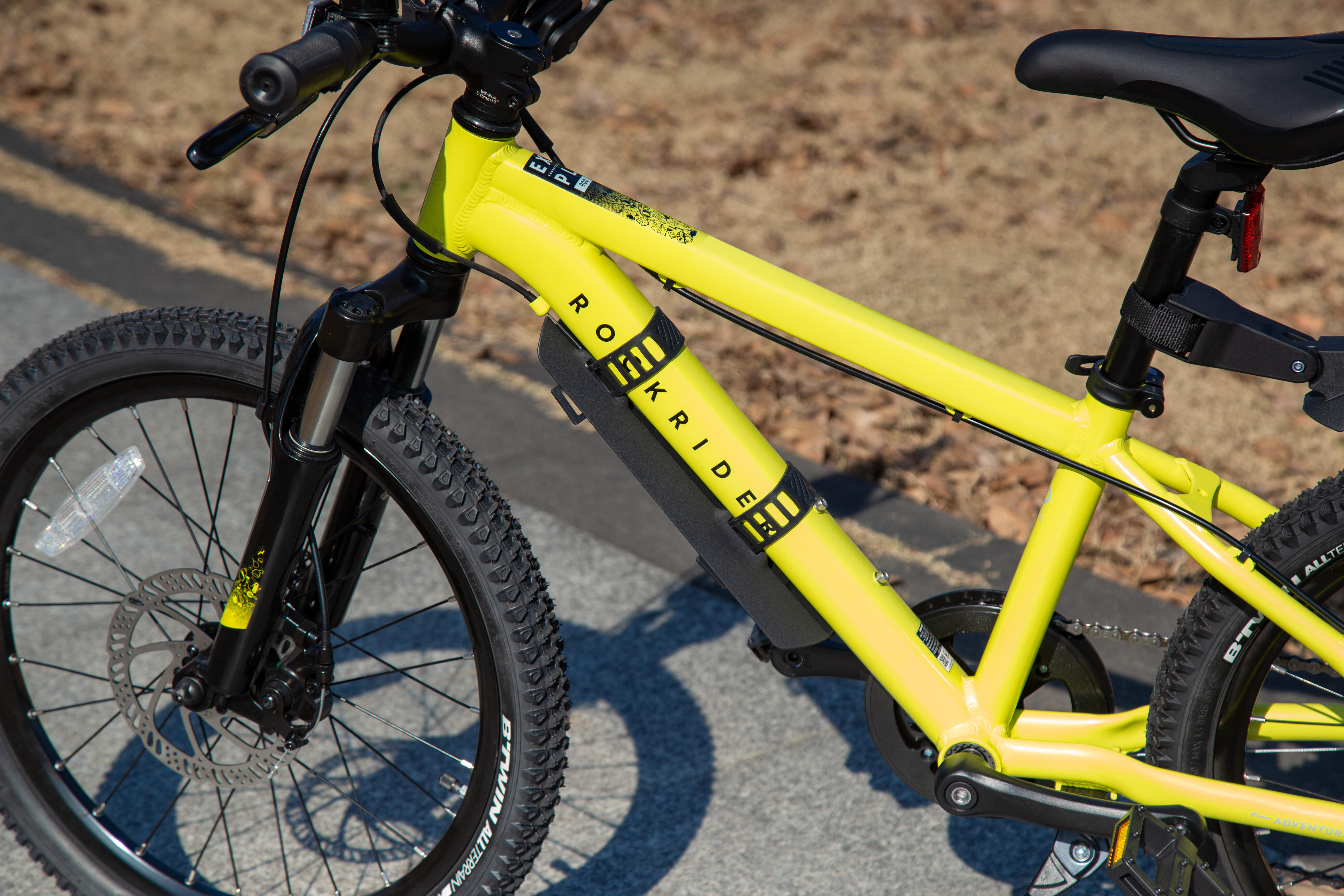 Garde-boues de vélo de montagne – Enfants - BTWIN
