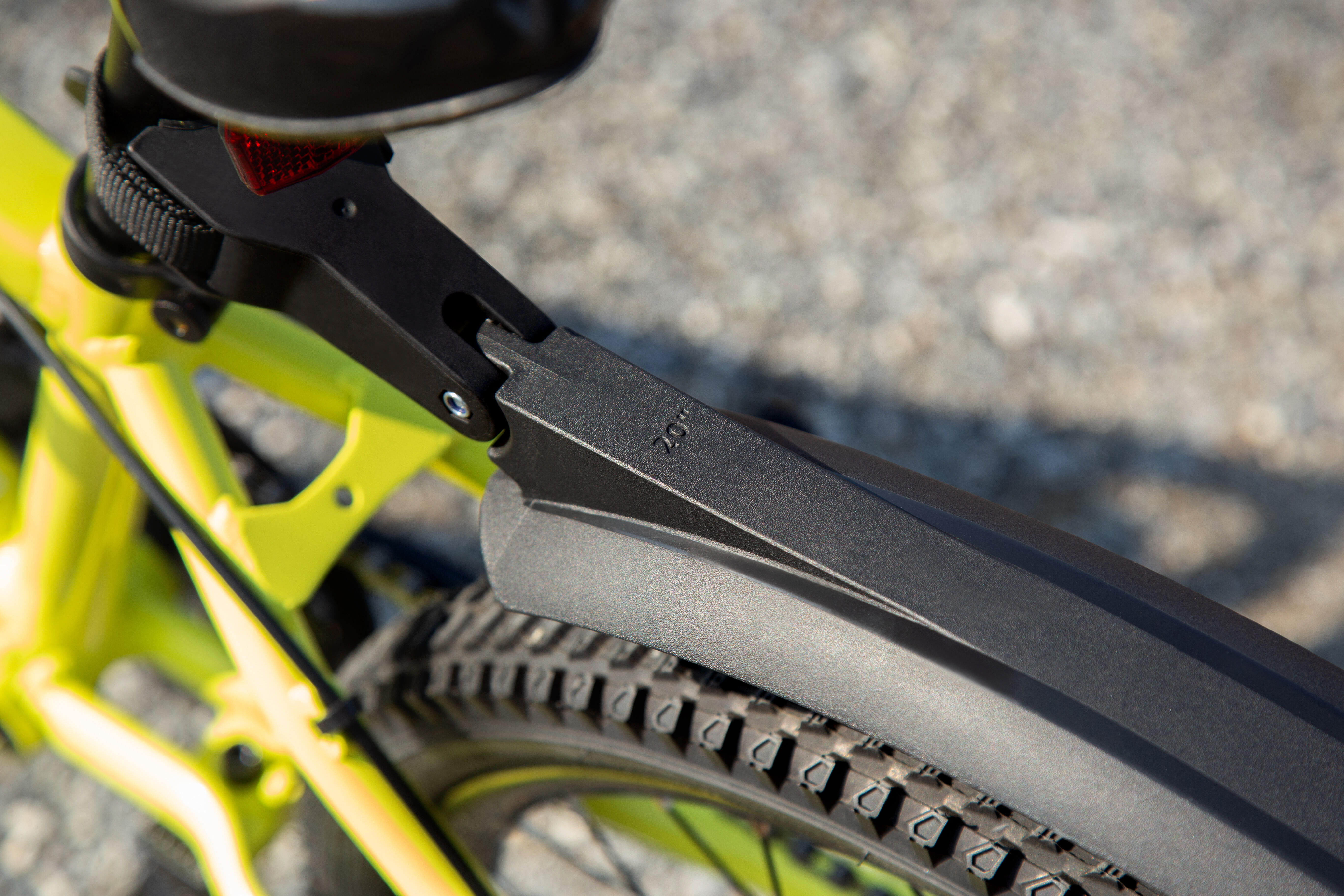 Mountain biking fender - Kids - BTWIN