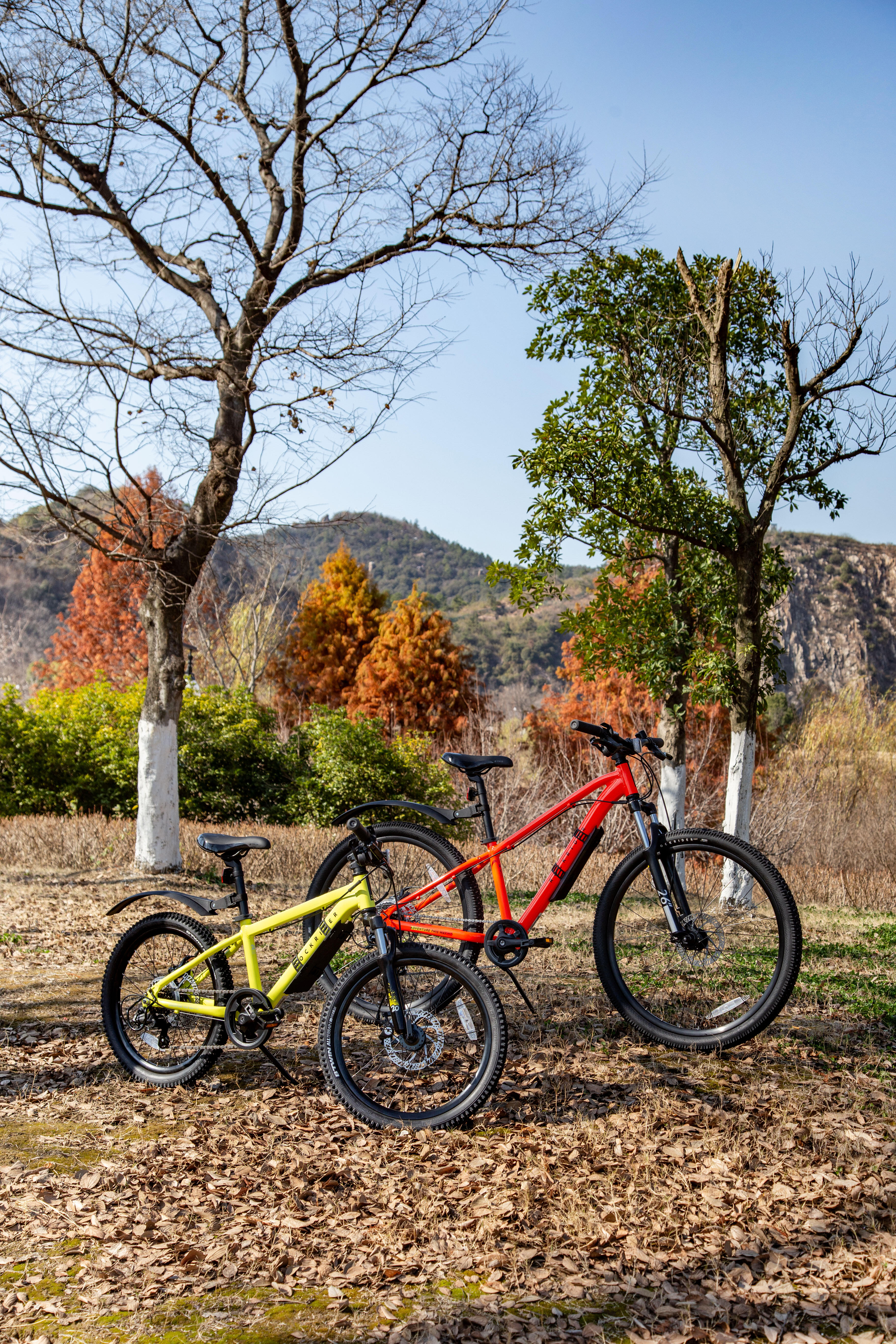 Mountain biking fender - Kids - BTWIN