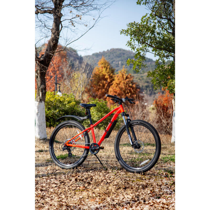 Sárvédő 24”, 26” colos mountain bike kerékpárra
