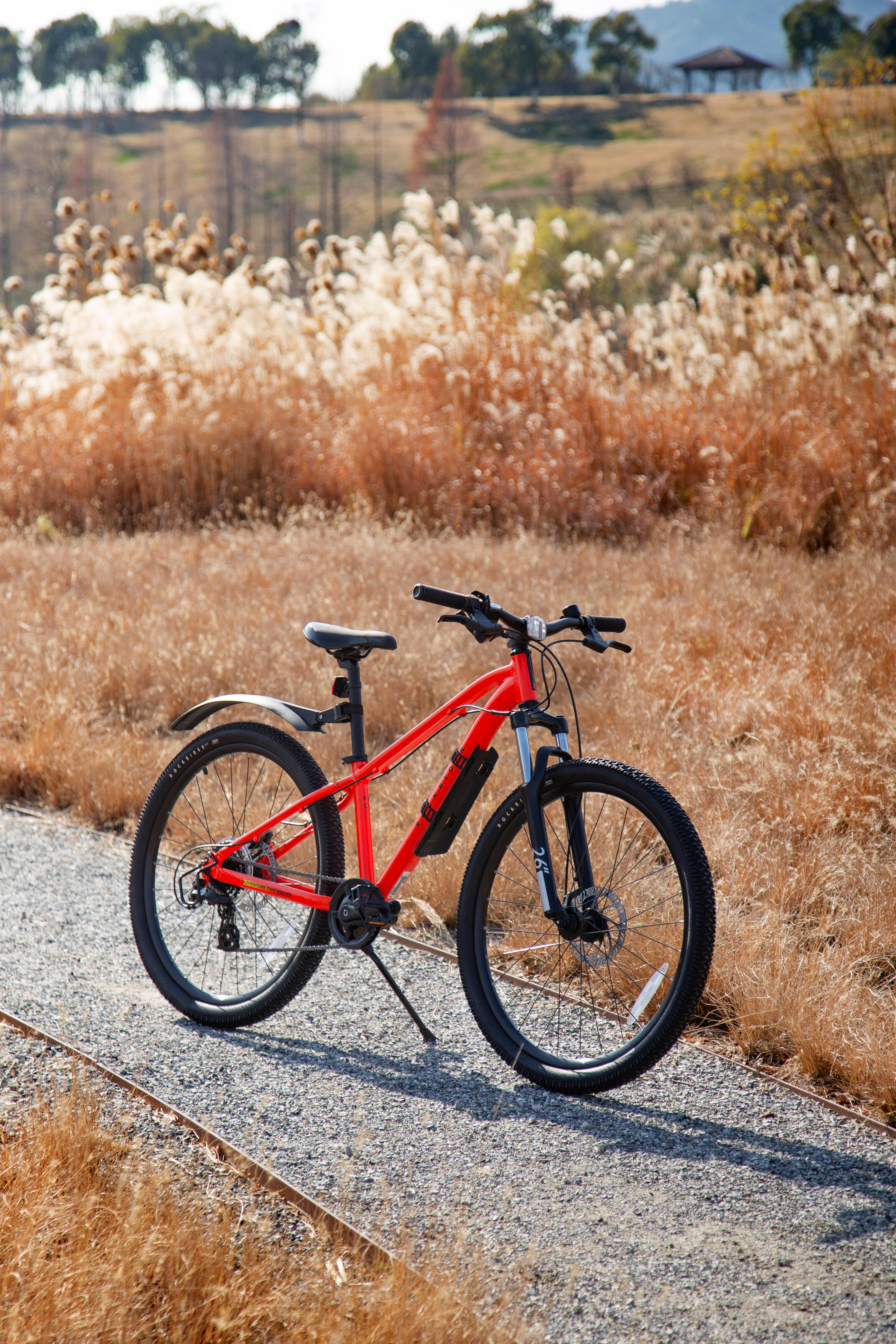 Garde-boues pour vélo de montagne de 24 et 26 po - BTWIN