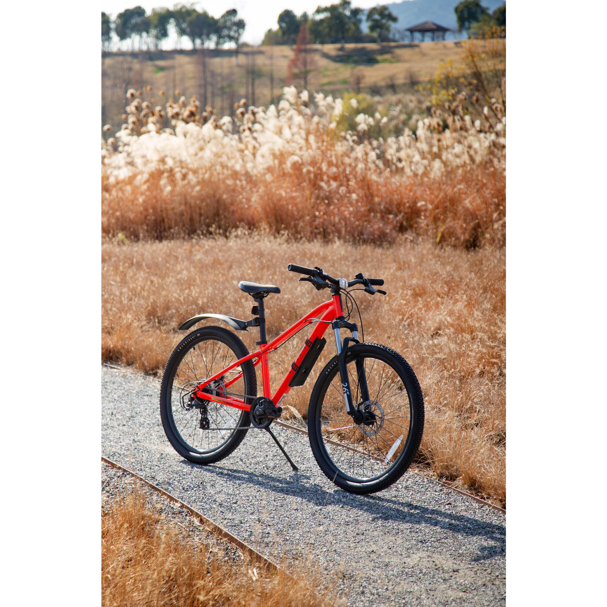 Garde boue arriere vtt decathlon hotsell