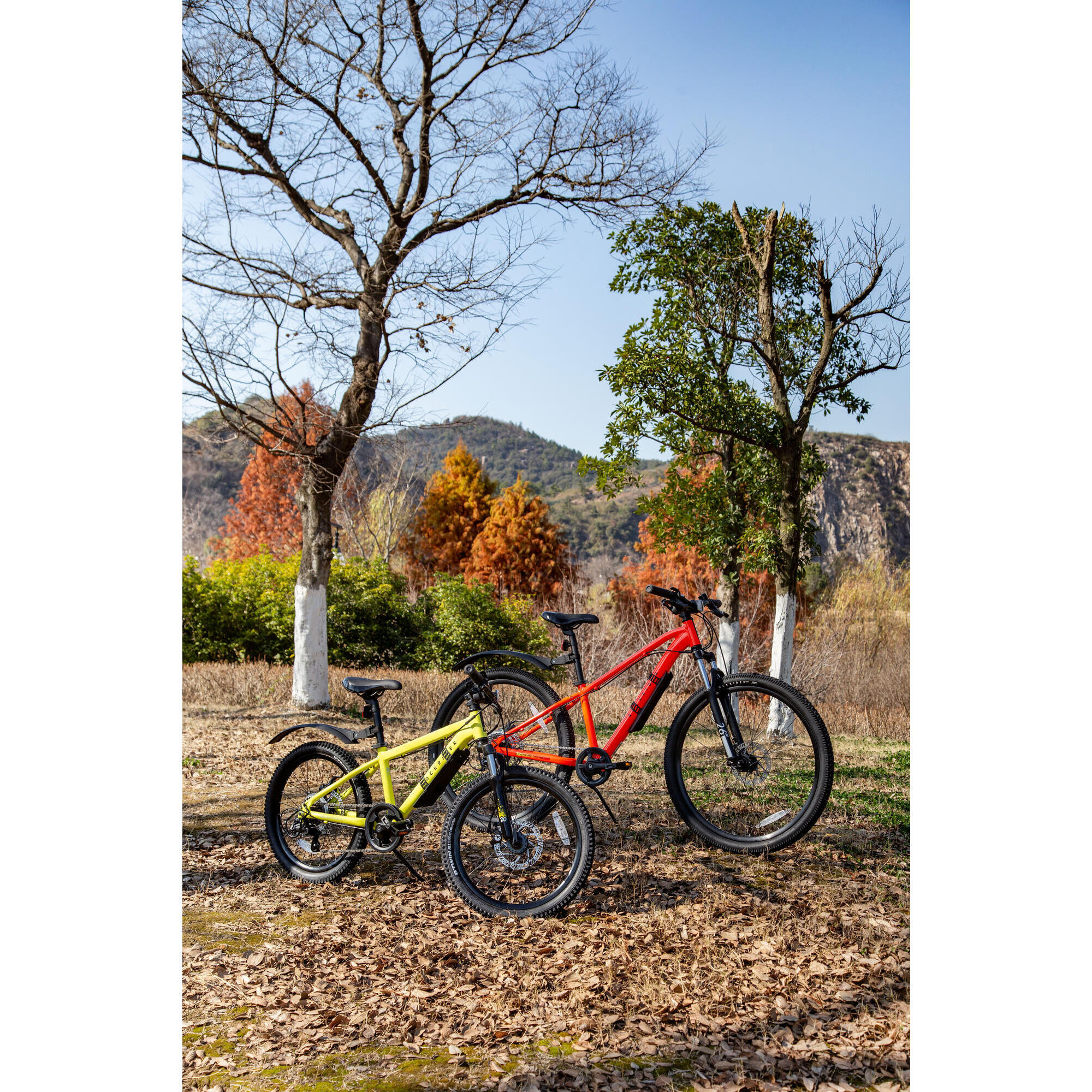 Garde boue vtt 24 pouces new arrivals