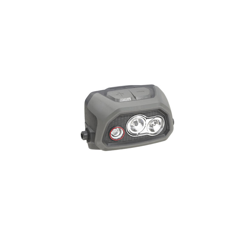 Lanterne de camping solaire à LED 80 lm avec fonction batterie de secours  USB