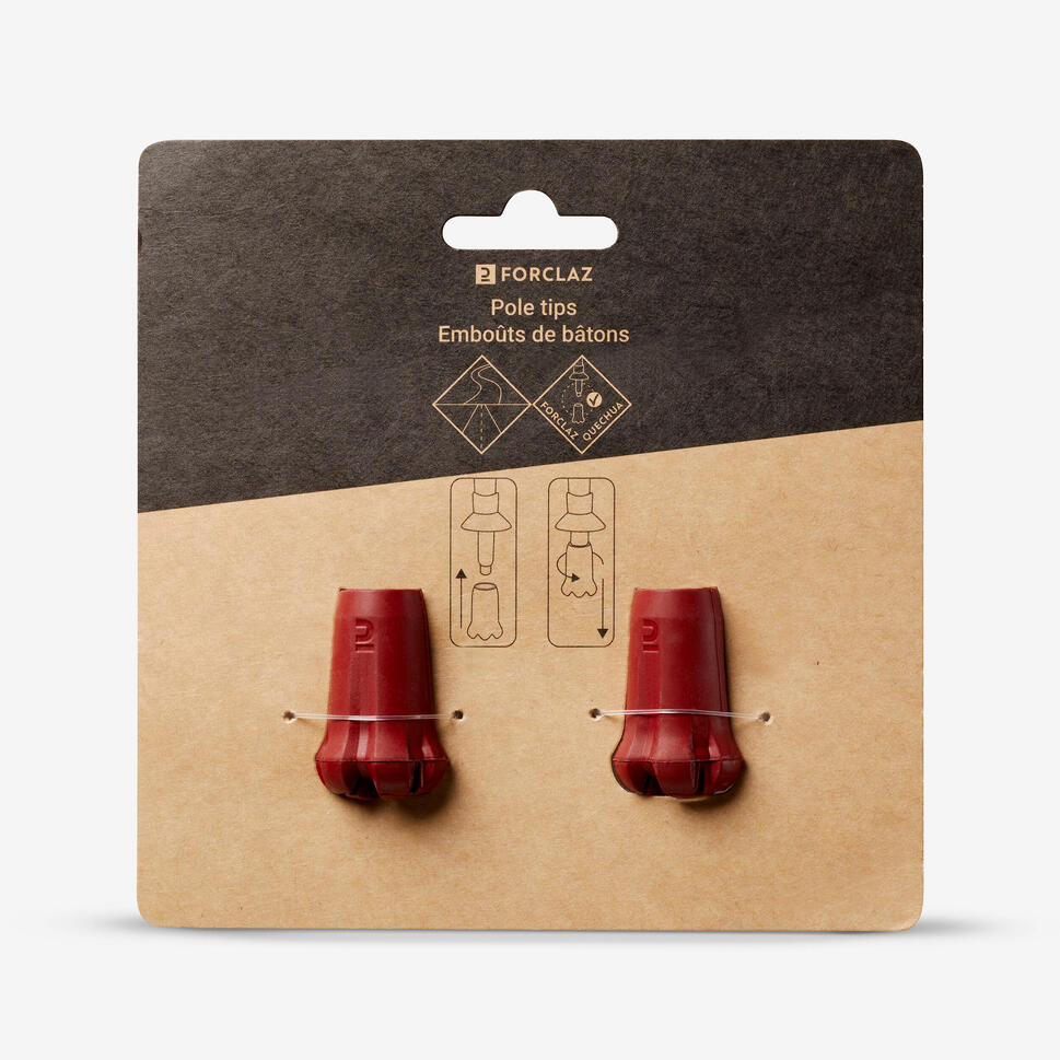 Rondelles/paniers Pour Bâtons De Randonnée – Embouts Universels – Diamètre Intérieur 1,4 Cm