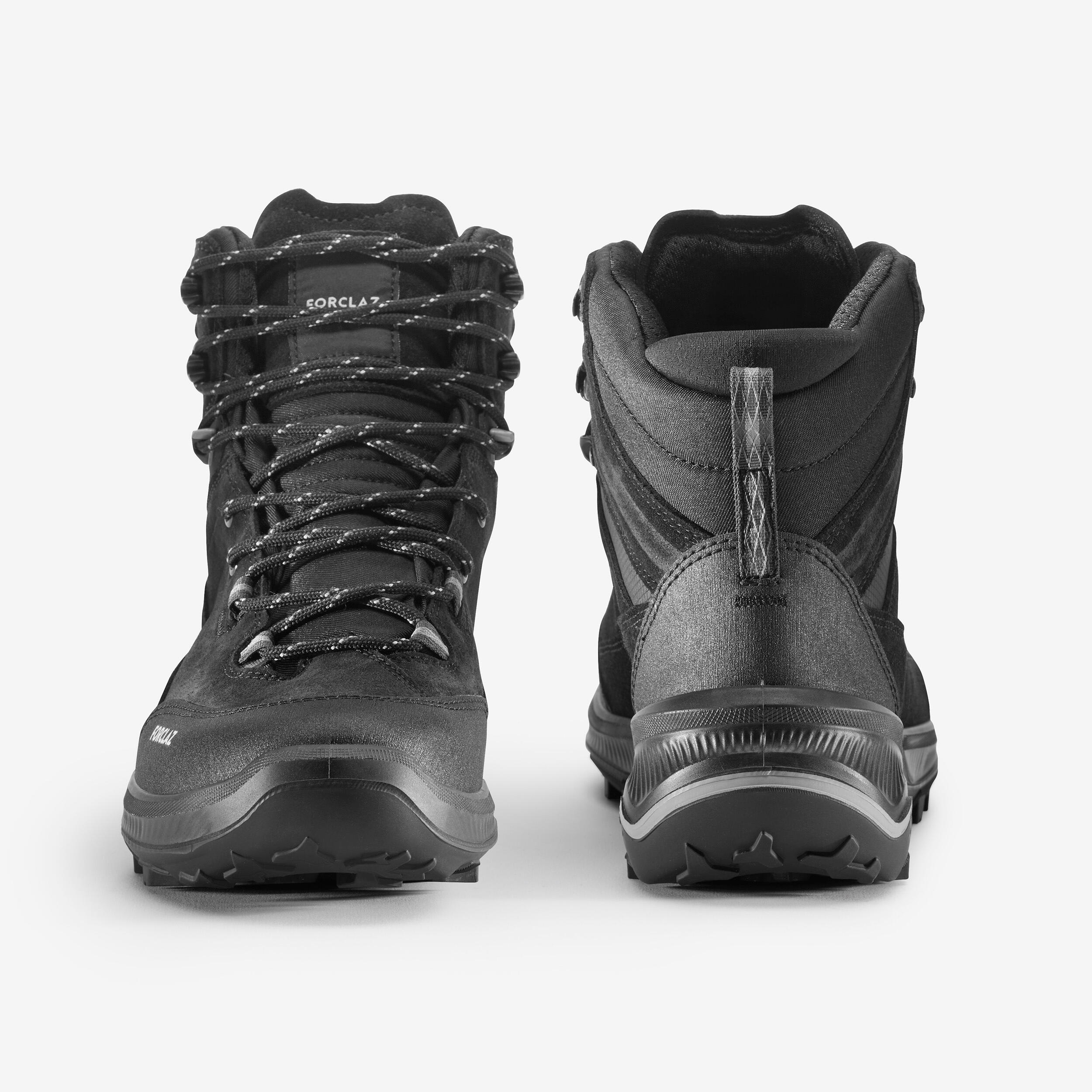 Men’s Waterproof Hiking Boots - MT 100 - FORCLAZ