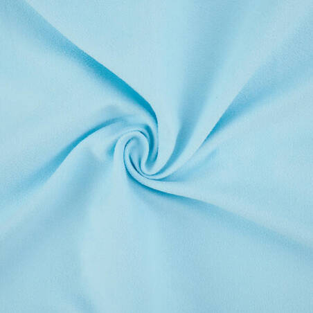 Microfibre Towel Size M 60 x 80cm glacier blue